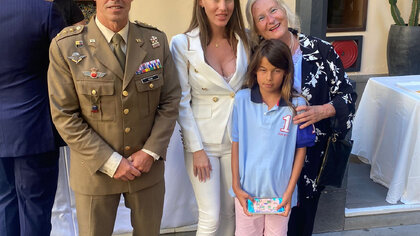 Fiesta Nacional de la República Italiana