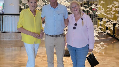 Los Bailarines del Hierro